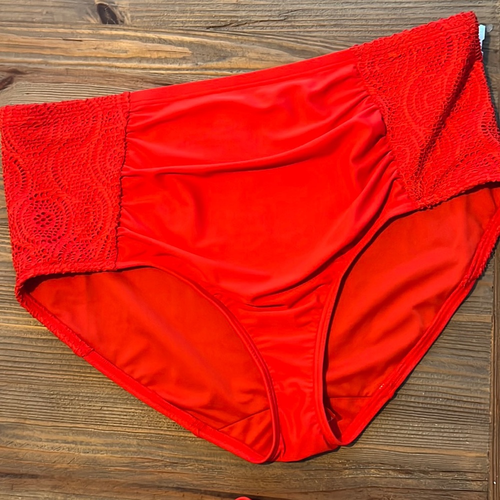 Cacique New Bathing Suit Bottom 22